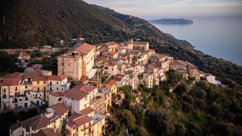 Marina di Pisciotta Hotel | Marulivo Hotel