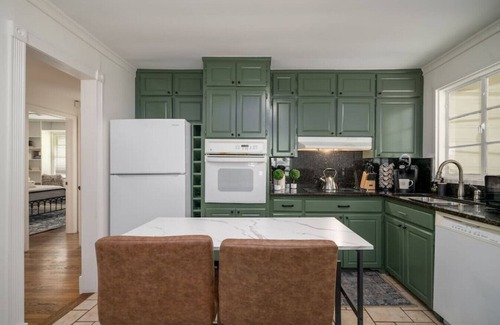Crestline Heights House | Marvin's Gardens Cottage