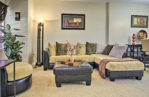 Perry Hall House | Maryland Vacation Rental Near Baltimore