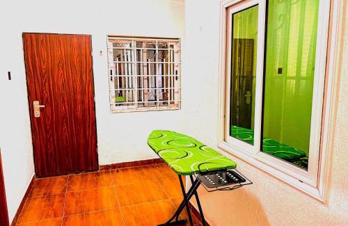 Accra Cabin | Maryluxe Stays