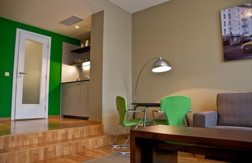 Upper Town Apartment | MAS Aparthotel EU