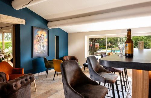 Gordes Hotel | Mas De La Senancole
