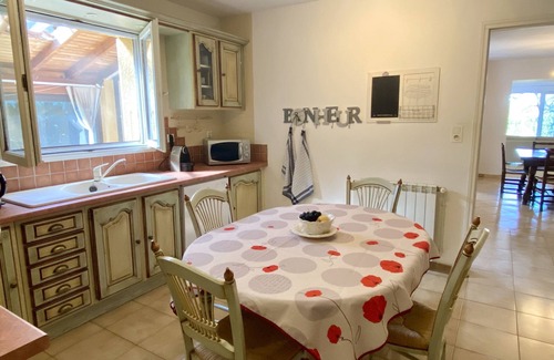 Mouries House | Mas "La Coussoulade" - Les Alpilles en Provence