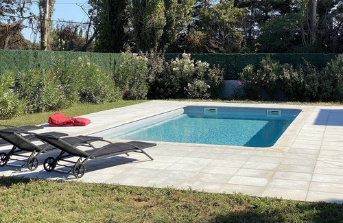 Mouries House | Mas "La Coussoulade" - Les Alpilles en Provence