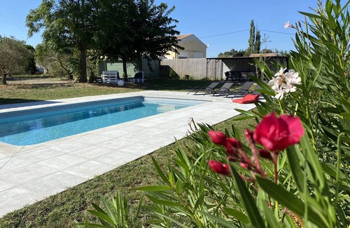 Mouries House | Mas "La Coussoulade" - Les Alpilles en Provence