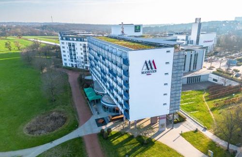 Sternhaule Apartment | MASEVEN Stuttgart SI Centrum ehem SI-SUITES