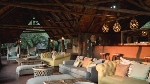 Mashatu Game Reserve Cabin | Mashatu Lodge