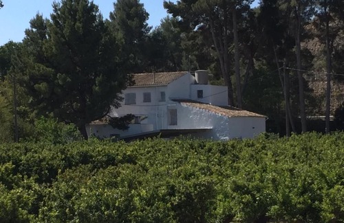 Xerta Ski Chalet | MASIA LA MOLINERA