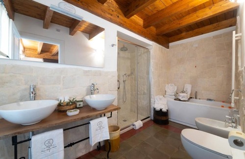 Villa Castelli House | Masseria Antoglia