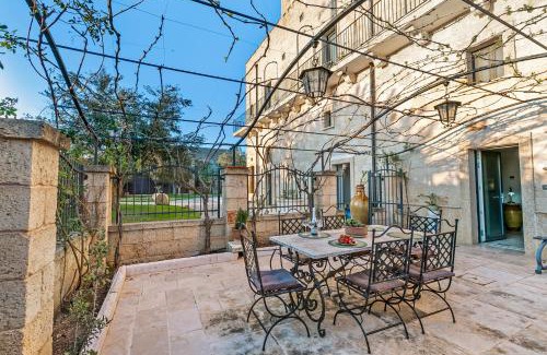 Villa Castelli Hotel | Masseria Antoglia Rooms