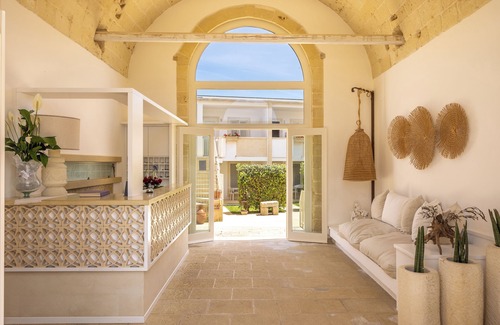Otranto Hotel | Masseria Bandino & Spa