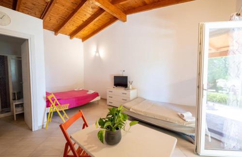 Uggiano la Chiesa Bed & Breakfast | Masseria Capece Garden Relais