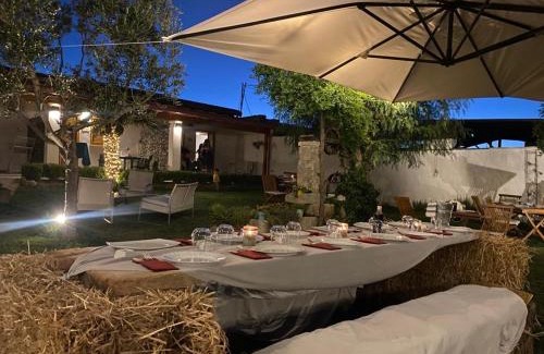 Uggiano la Chiesa House | Masseria Capece bed & breakfast
