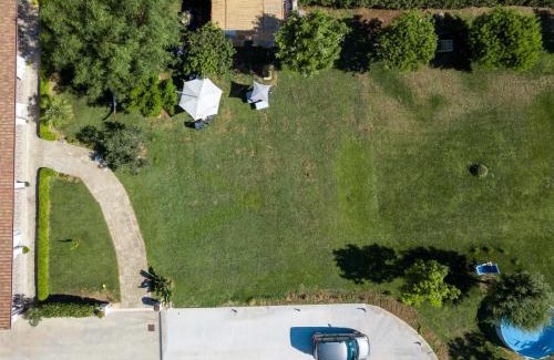 Uggiano la Chiesa House | Masseria Capece bed & breakfast
