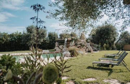 Villa Castelli House | Masseria Le Lamie