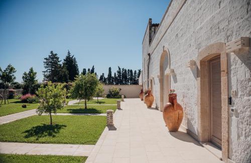 Otranto Hotel | Masseria Longa Boutique Hotel