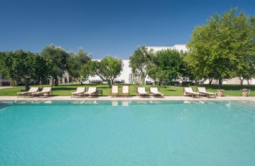 Otranto Hotel | Masseria Montelauro