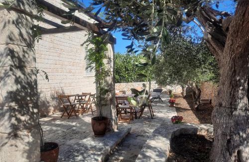 L'Assunta House | Masseria - Trulli Genius Loci Dimore