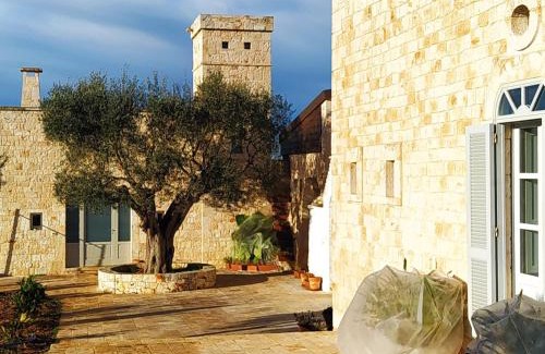 L'Assunta House | Masseria - Trulli Genius Loci Dimore