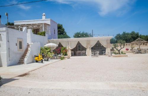L'Assunta House | Masseria Verbena suites