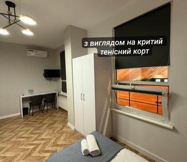 Ternopil Hotel | Mastersclub
