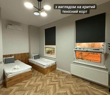Ternopil Hotel | Mastersclub