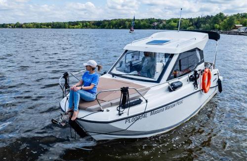 Bialobrzegi Boat Rental | Masuria Warsaw Picnic