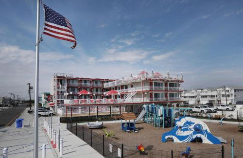North Wildwood Hotel | Matador Oceanfront Resort