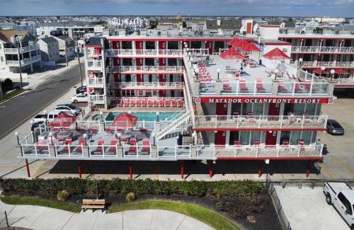 North Wildwood Hotel | Matador Oceanfront Resort