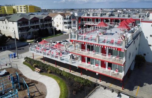 North Wildwood Hotel | Matador Oceanfront Resort