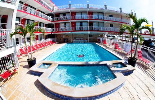 North Wildwood Hotel | Matador Oceanfront Resort
