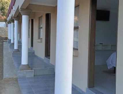 Berea Hotel | Matholeng Gardens Guesthouse