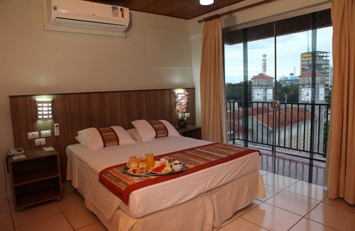 Central North Hotel | Mato Grosso Palace Hotel
