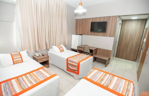 Central North Hotel | Mato Grosso Palace Hotel