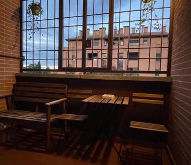 San Donato-San Vitale Apartment | Mattei13