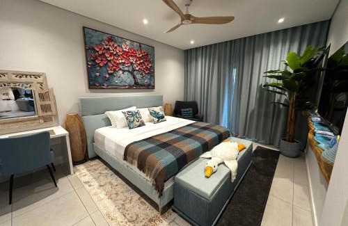 Pointe aux Canonniers Apartment | Mauritius Rooms - Luxury Beachside Aparthotel Penthouse