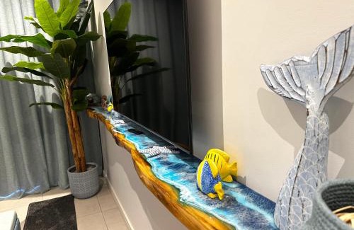 Pointe aux Canonniers Apartment | Mauritius Rooms - Luxury Beachside Aparthotel Penthouse