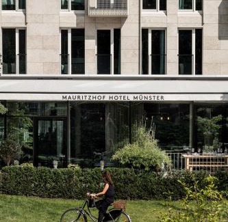 Innenstadtring Hotel | Mauritzhof Hotel Münster