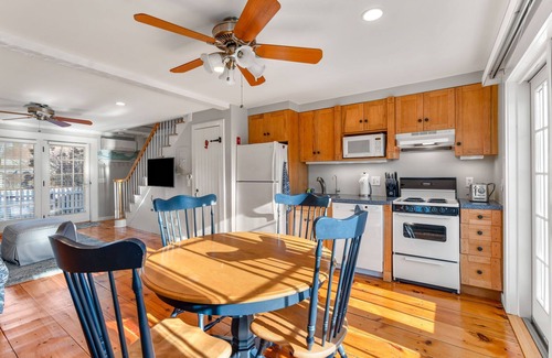 Mashpee Cottage | Maushop Village-Exceptional, 2 bedrooms, Sleeps 4, 1.5 baths, with great views.