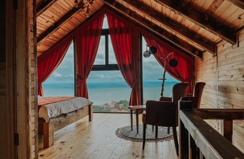 Ardesen Hotel | Mavera Suit Bungalow