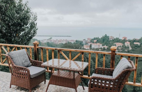 Ardesen Hotel | Mavera Suit Bungalow