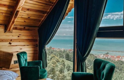 Ardesen Hotel | Mavera Suit Bungalow