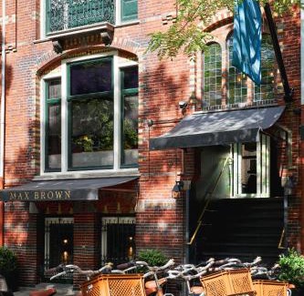 Museum Quarter Hotel | Max Brown Hotel Museum Square, part of Sircle Collection