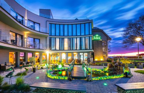 Ustronie Morskie Resort | Max Health Resort SPA