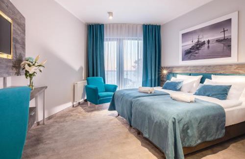 Ustronie Morskie Resort | Max Health Resort SPA