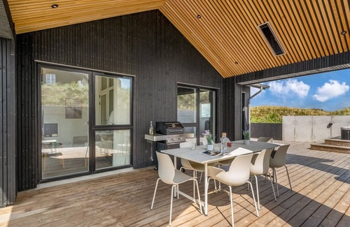 Sondervig House | "Maximiliane" - from the sea by Interhome