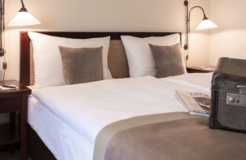 Goschwitz Hotel | MAXX Hotel Jena