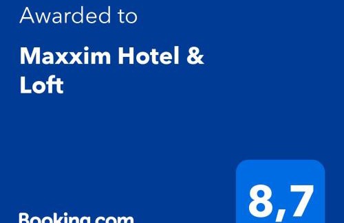 Ferrara Hotel | Maxxim Hotel & Loft