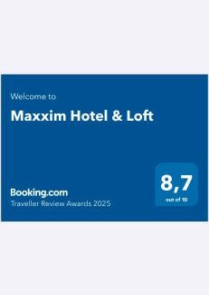 Ferrara Hotel | Maxxim Hotel & Loft