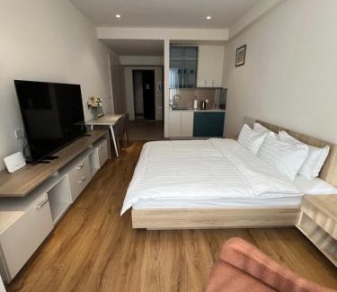 Downtown Ulaanbaatar Apartment | May Seven Hotel and Suites